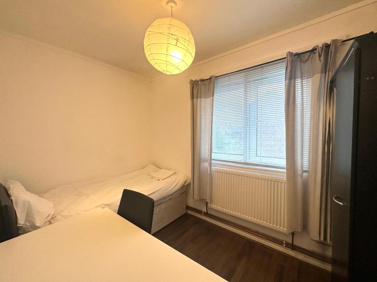 Cartmel Guest House London Exteriör bild