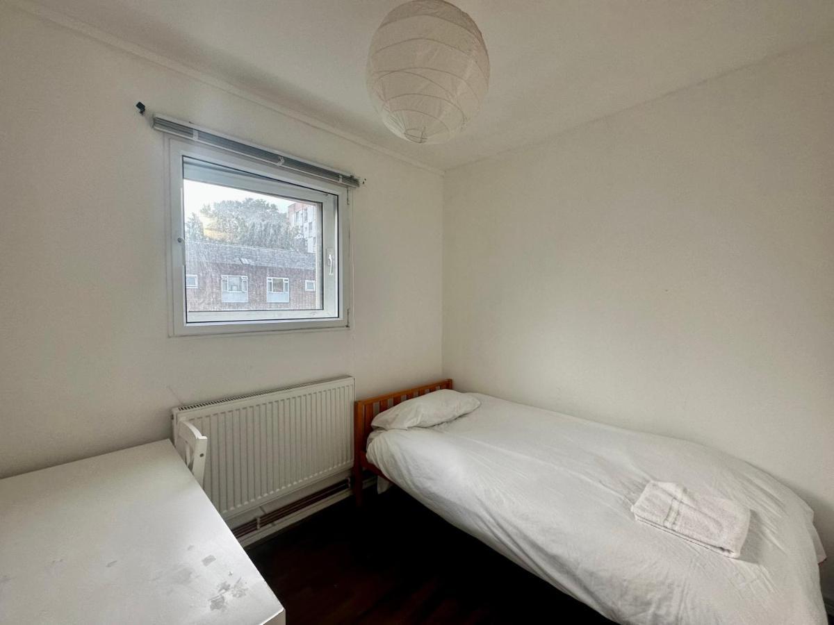Cartmel Guest House London Exteriör bild